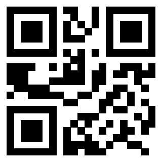 Scansione del QrCode di 3206376708