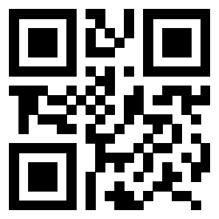 Immagine del Qr Code di 3206376731
