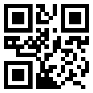 Immagine del Qr Code di 3206376733