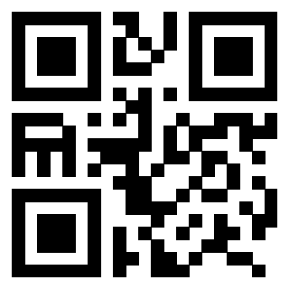 Immagine del Qr Code di 3206376750