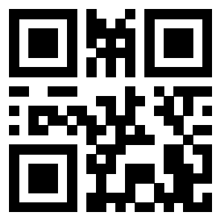 Immagine del QrCode di 3206376760