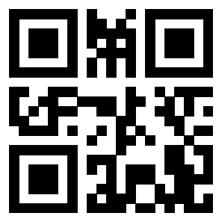 3206376768 - Immagine del Qr Code associato