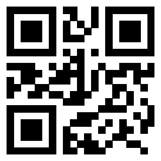 Scansione del QrCode di 3206376774