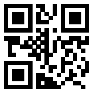 Immagine del Qr Code di 3206376777
