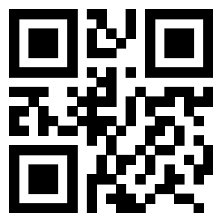Scansione del QrCode di 3206376781