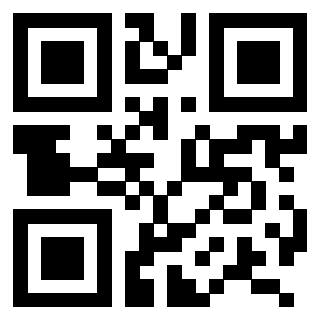 Immagine del Qr Code di 3206376790