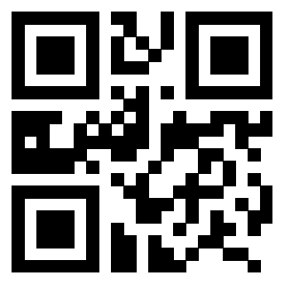 Immagine del Qr Code di 3206376825