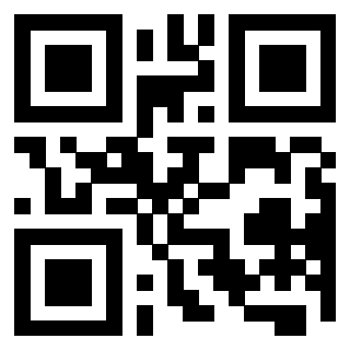 3206376852 - Immagine del Qr Code associato