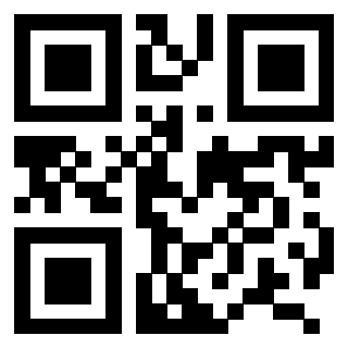3206376861 - Immagine del Qr Code associato