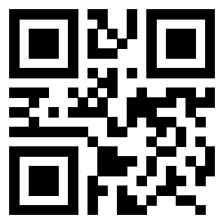 3206376863 - Immagine del Qr Code associato