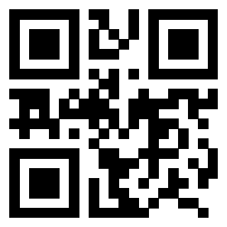 Il QrCode di 3206376875