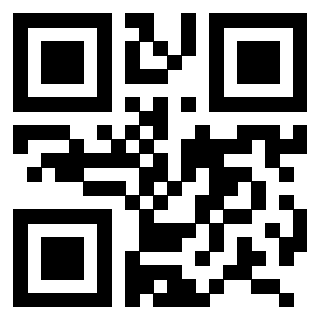 3206376879 - Immagine del Qr Code associato