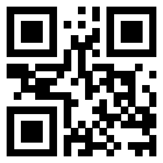 Scansione del QrCode di 3206405877