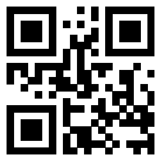 Scansione del QrCode di 3206405927