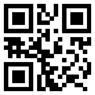3206405933 - Immagine del Qr Code associato