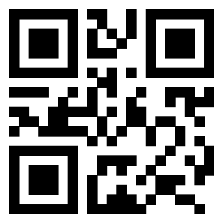 3206405942 - Immagine del Qr Code associato