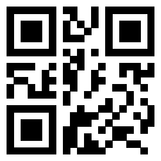 3206405954 - Immagine del Qr Code associato