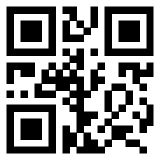 Scansione del QrCode di 3206405966
