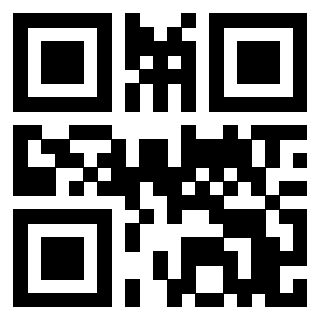 3206405984 - Immagine del Qr Code associato