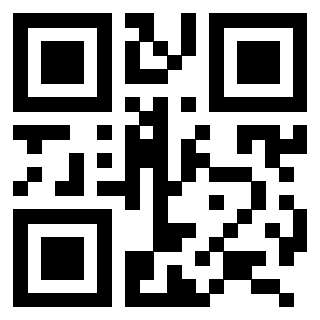 Scansione del QrCode di 3206405992