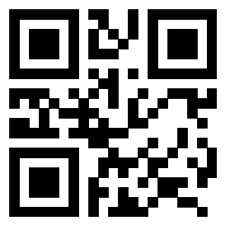3206406001 - Immagine del QrCode associato