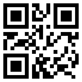 Scansione del QrCode di 3206406003
