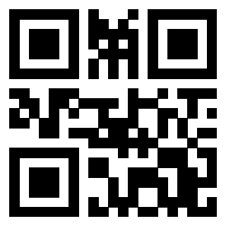3206406012 - Immagine del QrCode associato