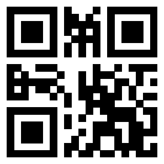 Il QrCode di 3206406027
