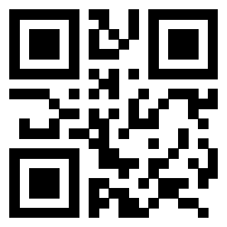 3206406043 - Immagine del Qr Code associato