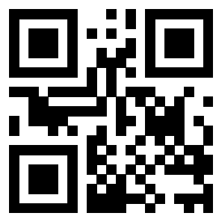 Scansione del QrCode di 3206406064
