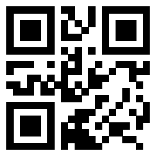 3206406088 - Immagine del Qr Code associato
