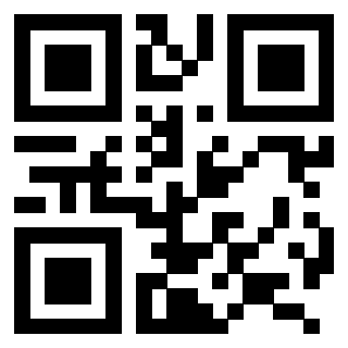 Scansione del QrCode di 3206406089