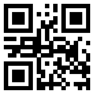 Immagine del QrCode di 3206406107