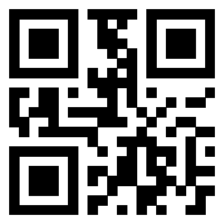 3206406236 - Immagine del Qr Code associato