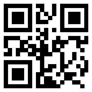 3206406277 - Immagine del Qr Code associato