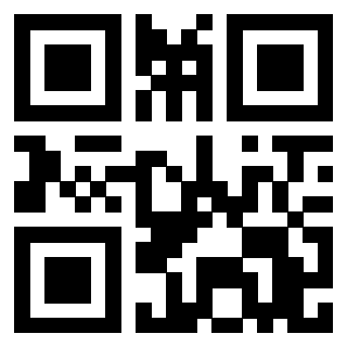Scansione del QrCode di 3206406288