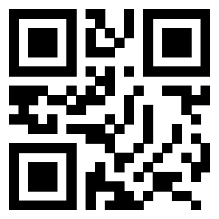 3206406300 - Immagine del Qr Code associato