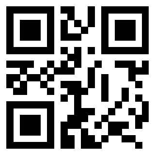 Scansione del QrCode di 3206406302