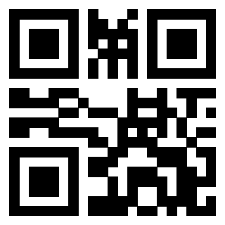 Immagine del QrCode di 3206406304