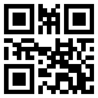 3206406306 - Immagine del Qr Code associato