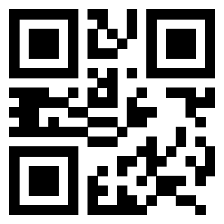 Scansione del Qr Code di 3206406315
