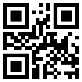 Scansione del QrCode di 3206406351