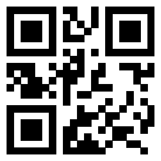 Scansione del QrCode di 3206406401