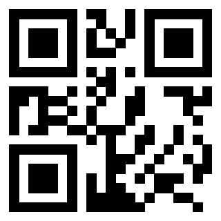 Immagine del Qr Code di 3206406478