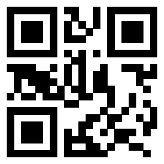Scansione del QrCode di 3206406491