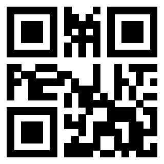 3206406505 - Immagine del Qr Code associato