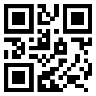 3206406538 - Immagine del Qr Code associato