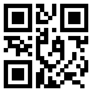 Immagine del Qr Code di 3206406540