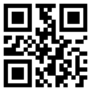 3206406552 - Immagine del Qr Code associato