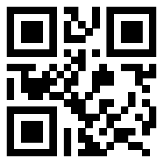 3206406599 - Immagine del Qr Code associato